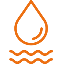 Water Header Icon
